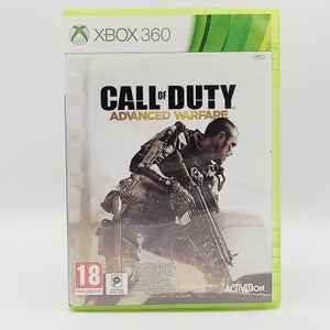 ⭐️ XBOX360: Call of Duty Advanced Warfare - KØB 4 BETAL FOR 3 