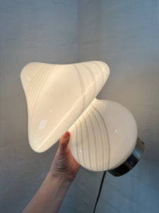 Sjælden Murano lampe