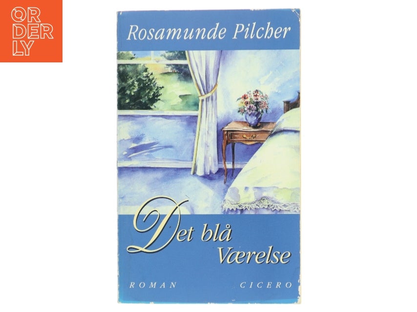 Det blå værelse af Rosamunde Pilcher (Bog)