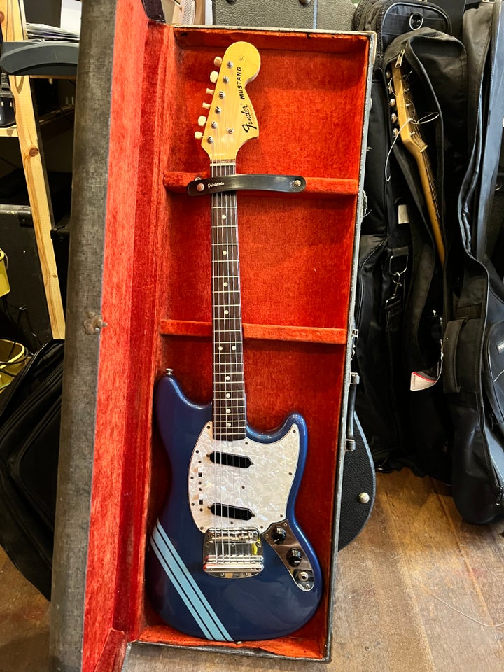 Fender Mustang competition 1972