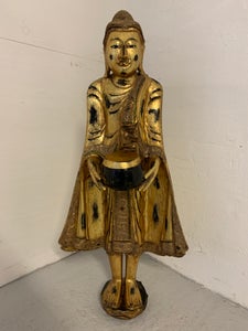 Buddha figur