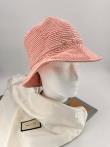Gucci - Hat - Blandet stof, Bomuld