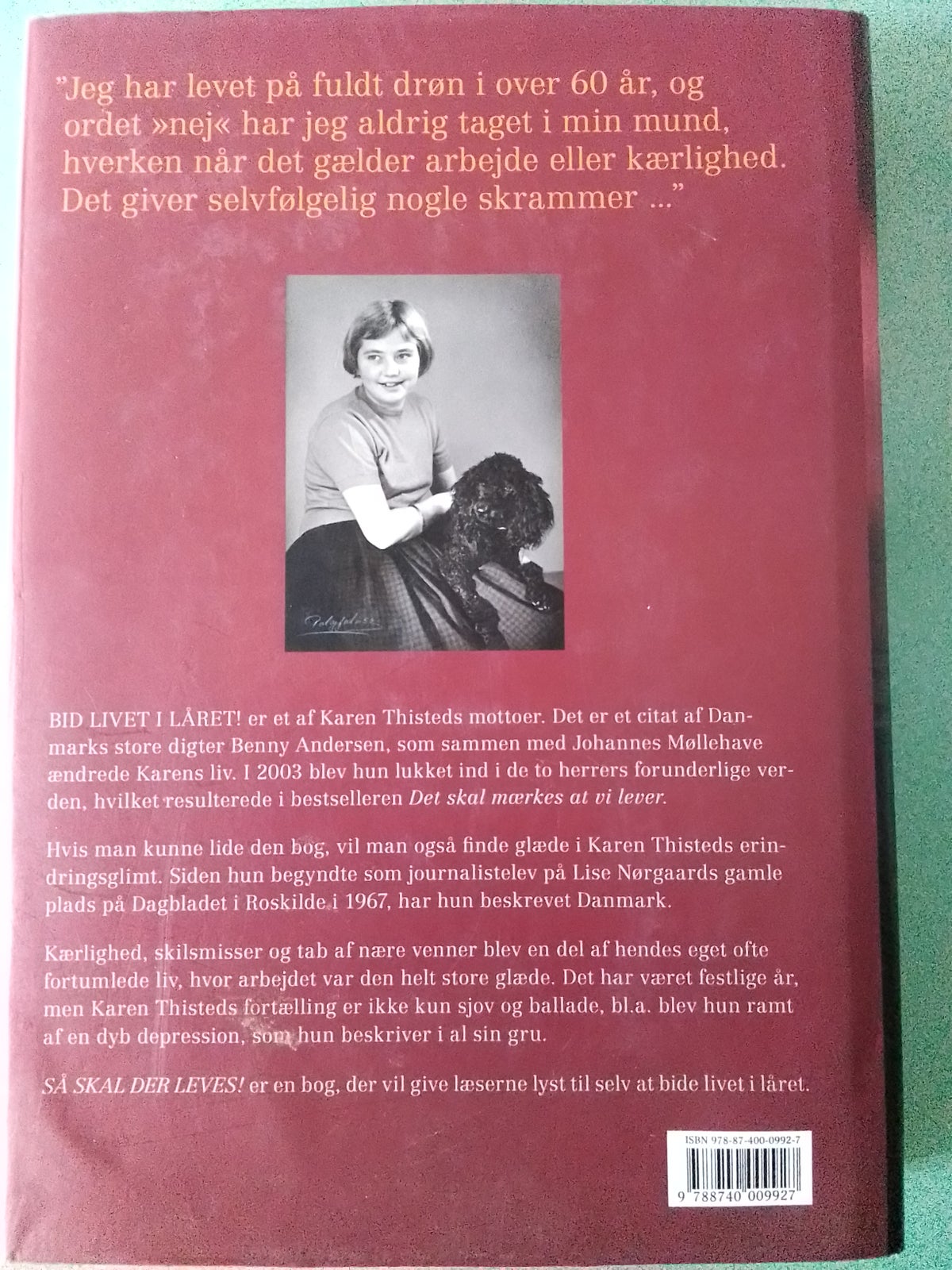 Biografi – dba.dk – og Salg af Nyt og Brugt