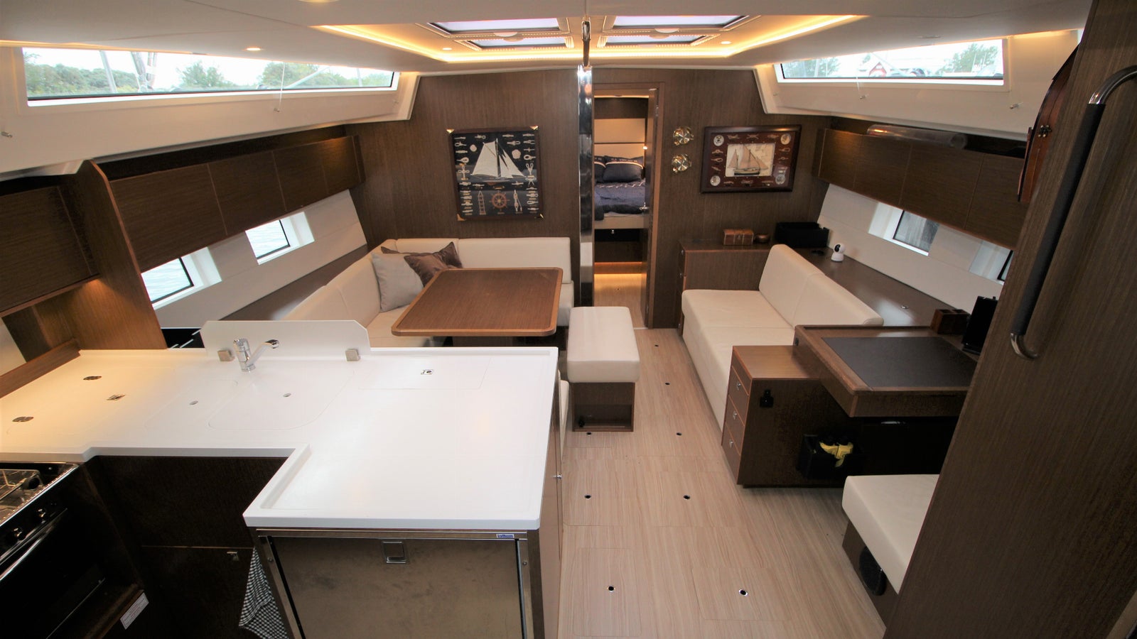 Bavaria C50 Style 4 Cabins 2021