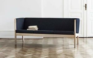 Ny Wegner Sofa, GE285 Vælg imellem 1000 varianter