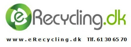 Bannerbillede for eRecycling.dk