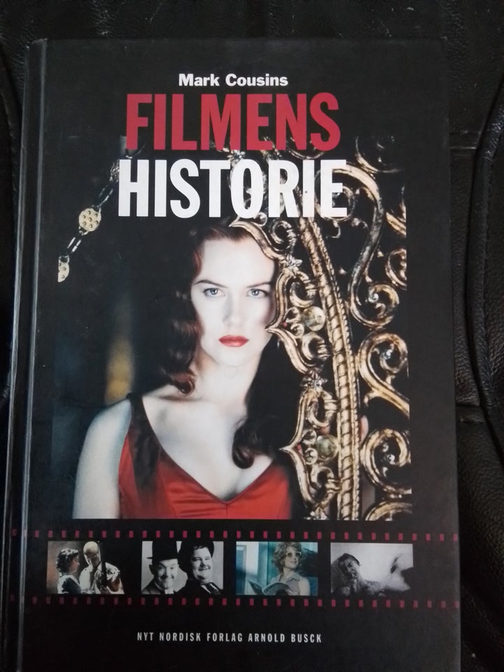 Filmens Historie