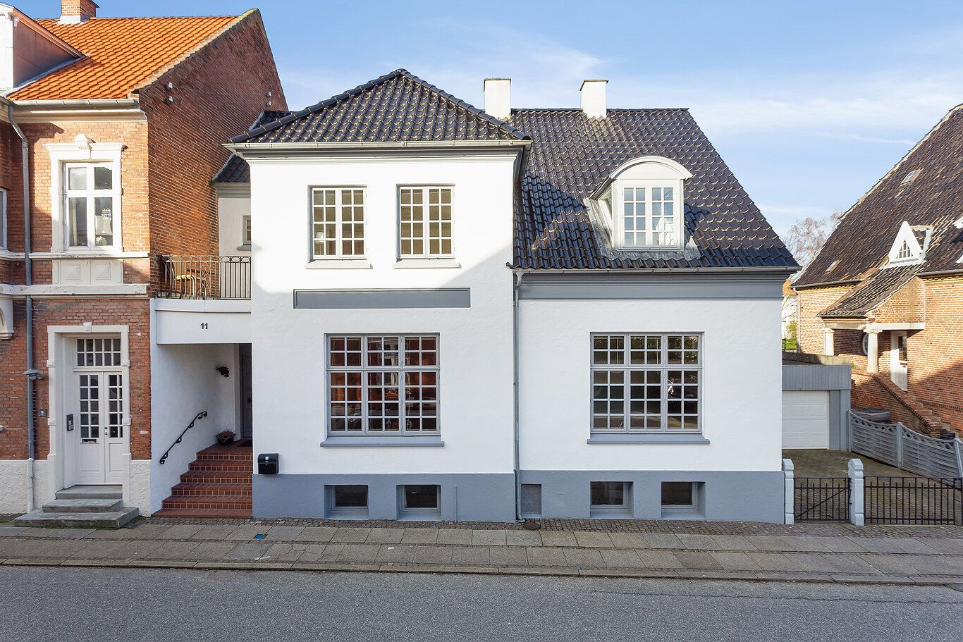 Hus/villa i Nykøbing F 4800 på 241 kvm