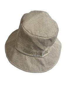 Christian Dior - Hat - Bomuld