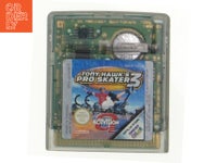 Game Boy Color spil 'Pro Skater 2' fra Nintendo...