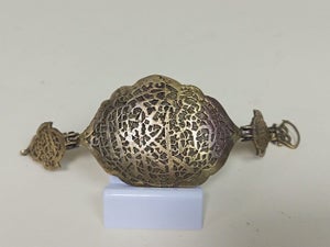 Messing - Amulet - Antik islamisk amulet