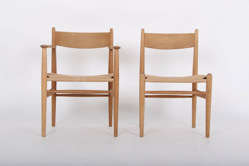Stoleflet danske designmøbler, papirflet på sæder