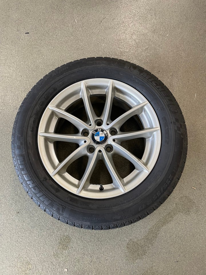 Passer X3 F25/X4 F26 - Originale 17" BMW alufælg...