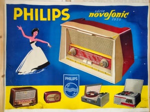 Anonymous - Philips Novosonic 1959 - 1950‹erne