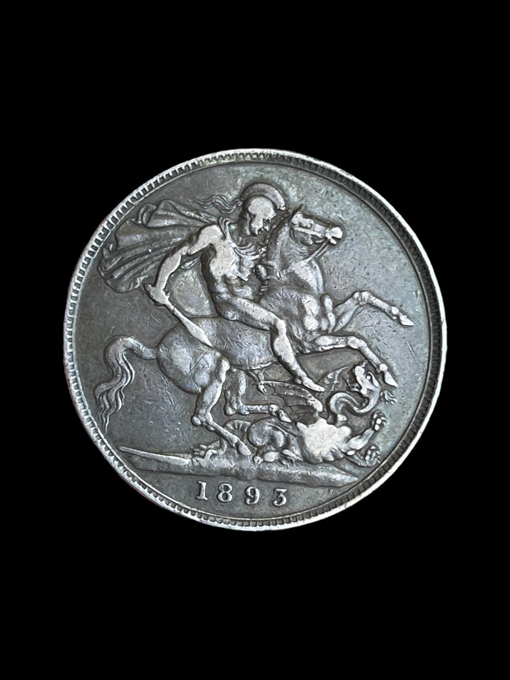 Vesteuropa, mønter, Crown