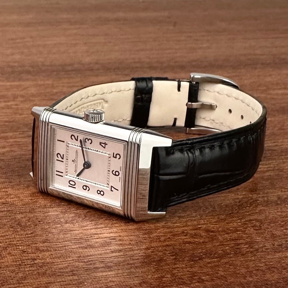 Jaeger-LeCoultre Reverso Classic Small - extra s...