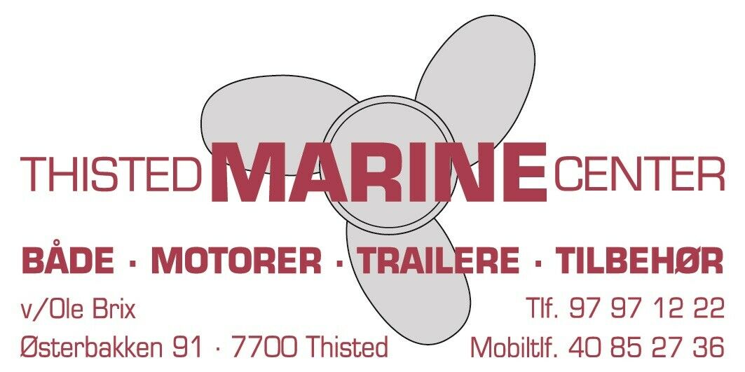 Bannerbillede for Thisted Marine Center