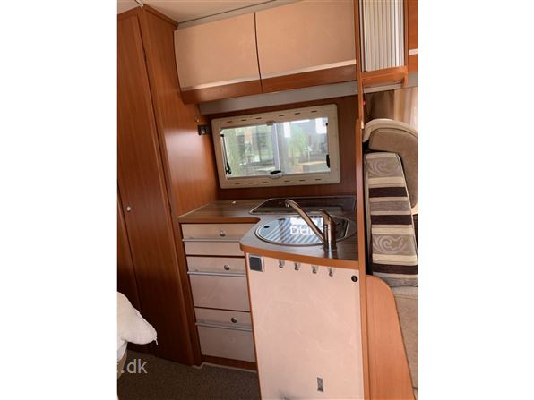 2010 - Fiat DUCATO 2,3 Chausson Welcome 76    -...