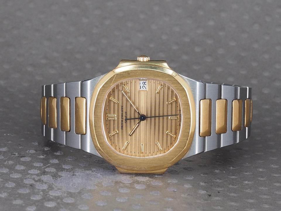 Patek Philippe Nautilus G/S Lady 3900