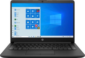 HP Laptop 14 i3-10/4/256 14" bærbar computer
