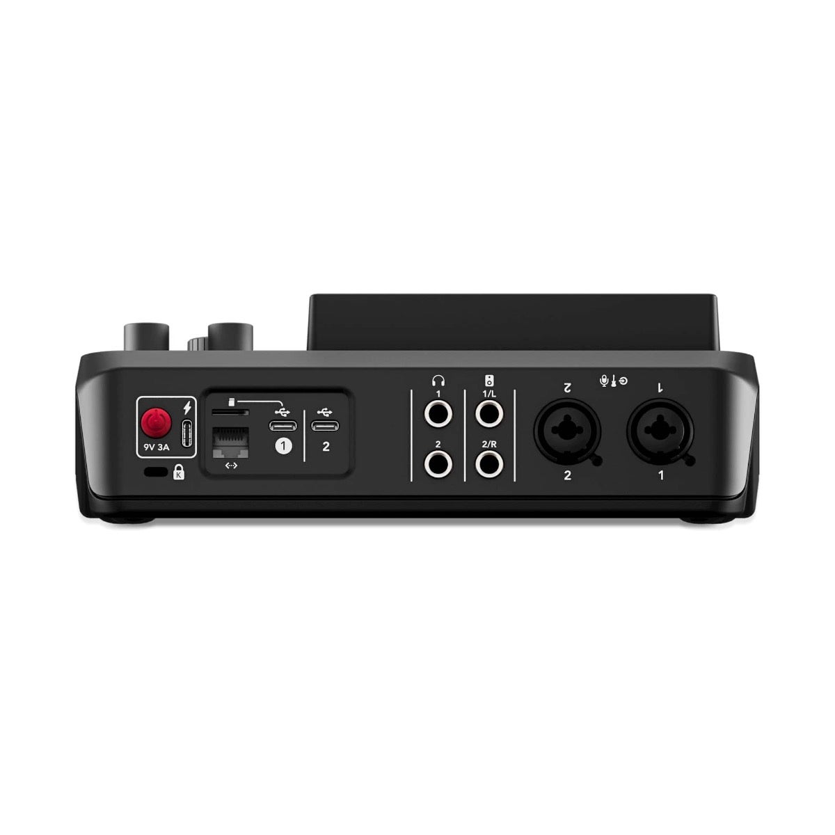 Røde Rødecaster Duo all-in-one podcaster-mixer