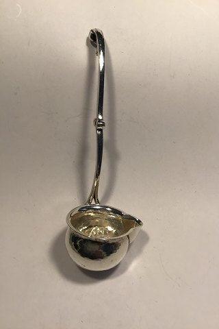 Georg Jensen Sterling Sølv Ornamental Flødeske N...