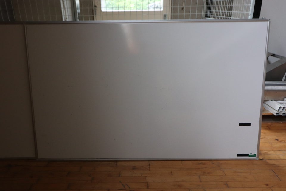 Whiteboard tavle højde 123cm