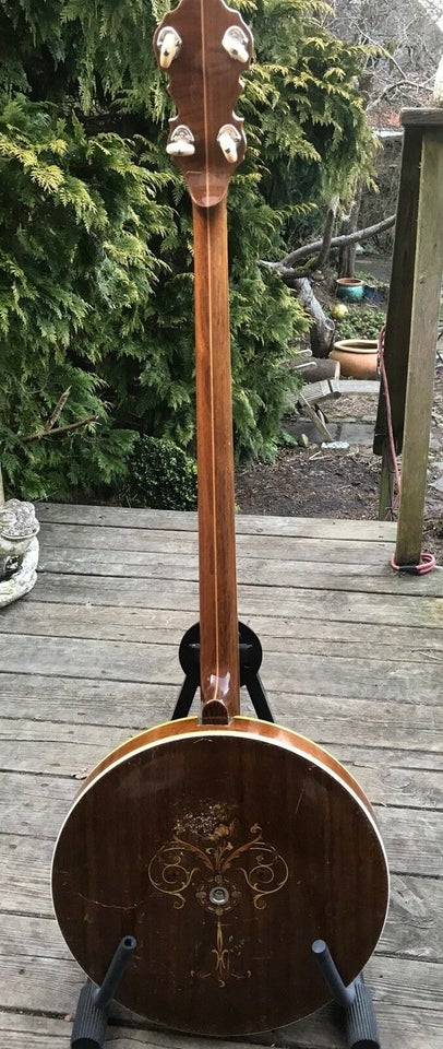Plectrum Banjo, Fender