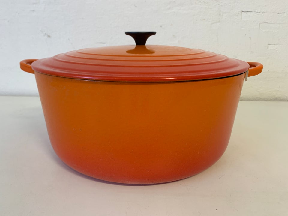 Suppegryde, Le Creuset, 12,4 l.