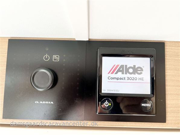 2020 - Adria Adora 502 UL Supreme Edition   Enk...