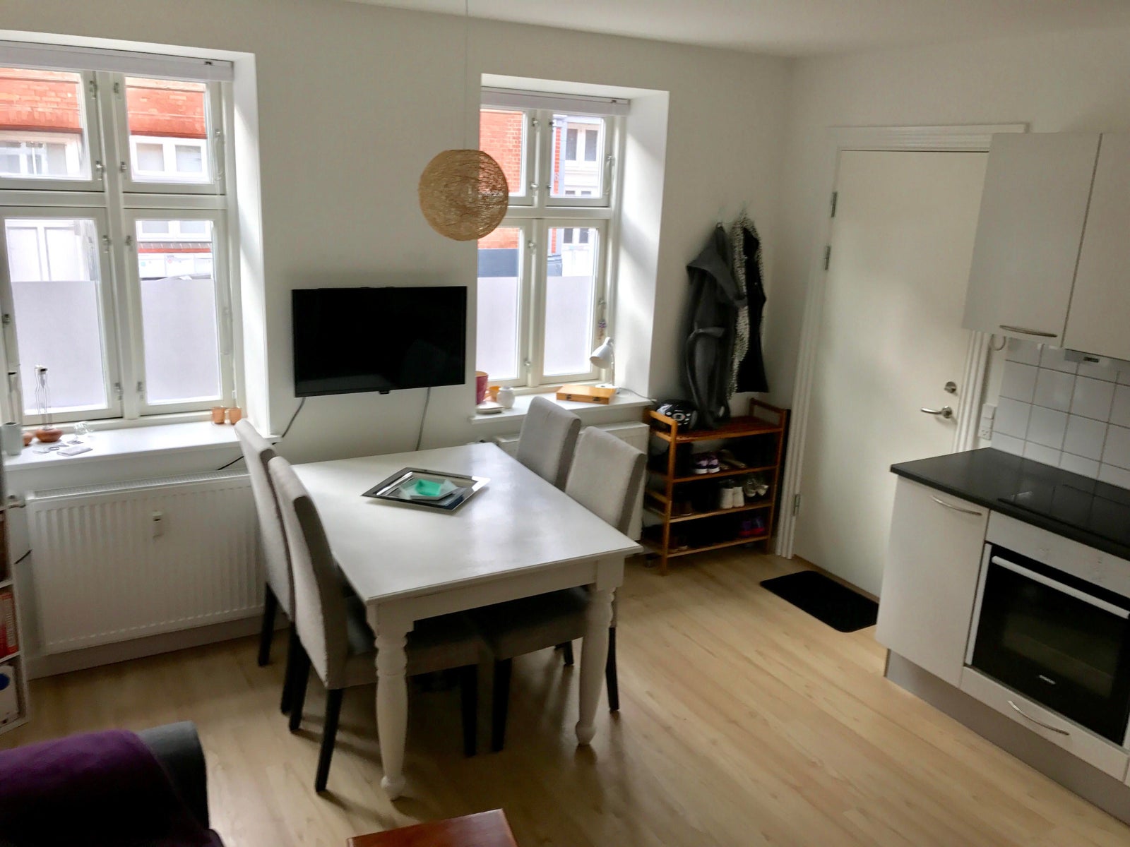 2 værelses lejlighed i Horsens 8700 på 47 kvm