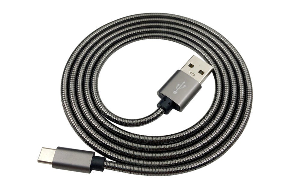 ekstra Frost arv ProXtend USB 3.2 Gen 1 armeret USB-C til USB-A-kabel (USB C - A han) - 1,20  m... – dba.dk – Køb og Salg af Nyt og Brugt
