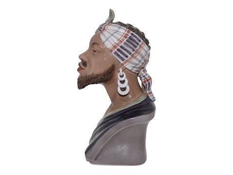 Dahl Jensen orientalsk figur

Buste af Inder