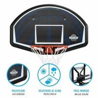 Basketballkurv 112 x 72 x 60 cm