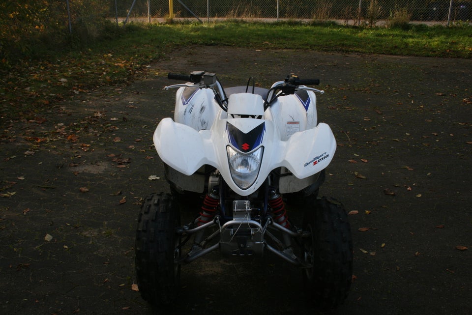 Suzuki QuadSport Z250