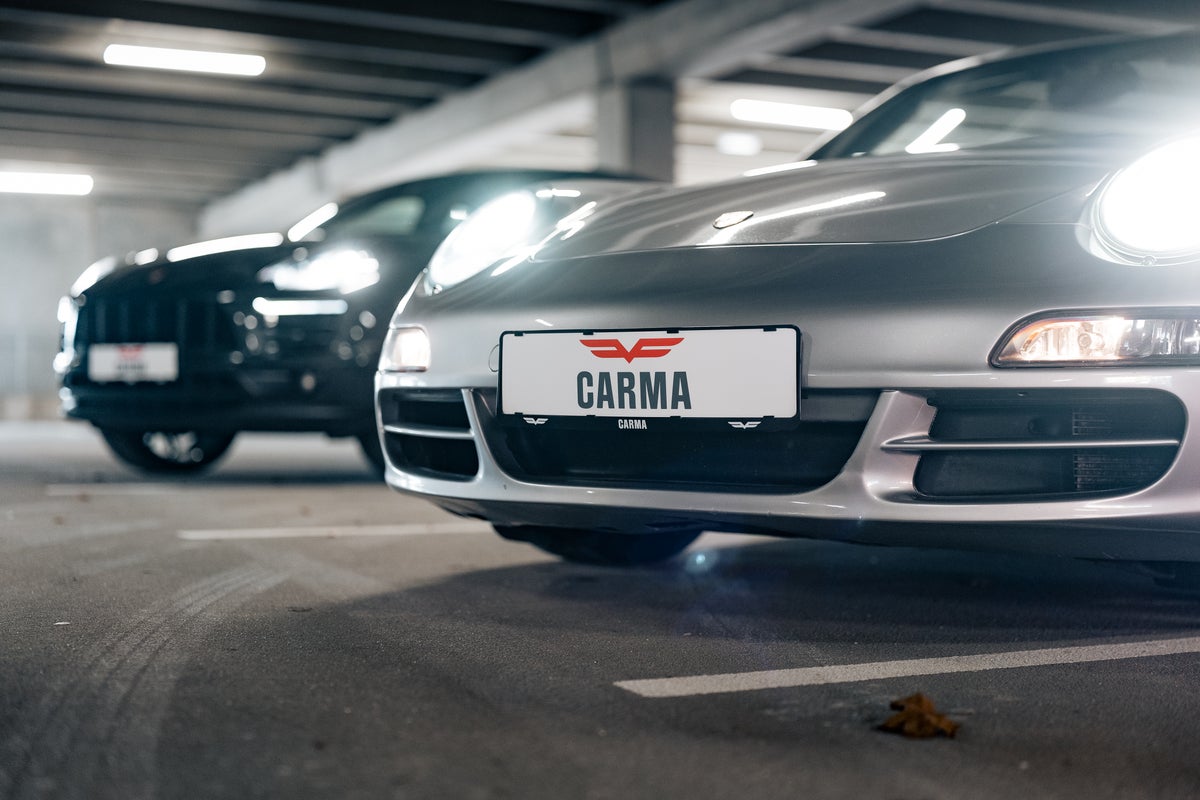 Bannerbillede for CARMA Car ApS
