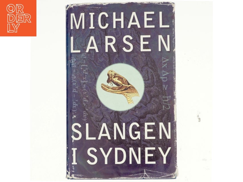 Michael Larsen, Slangen i Sydney