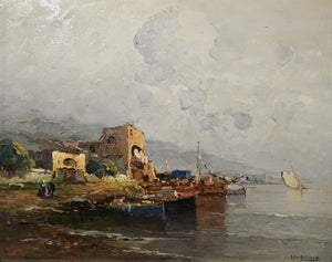 Antonio Madonna (1919-2010) - Marina di Torre del Greco