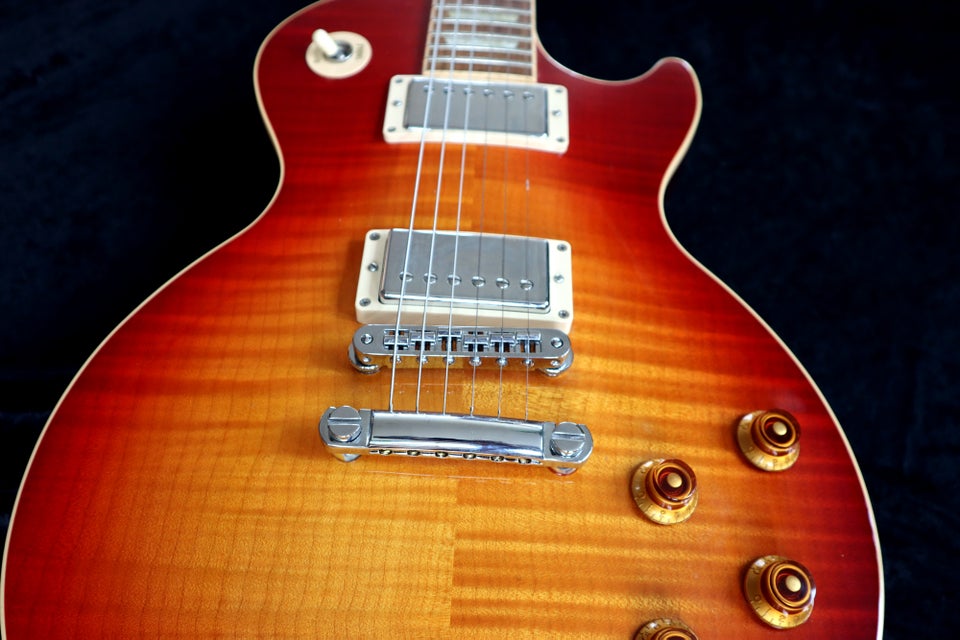 Gibson Les Paul Standard som NY