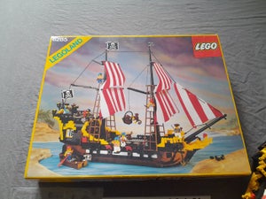 Lego - Pirates - 6285 Barracuda