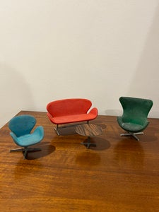 Arne Jacobsen, BRIO møbler.