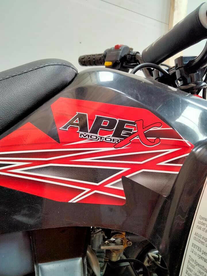APEX 50S ATV (DEMO)