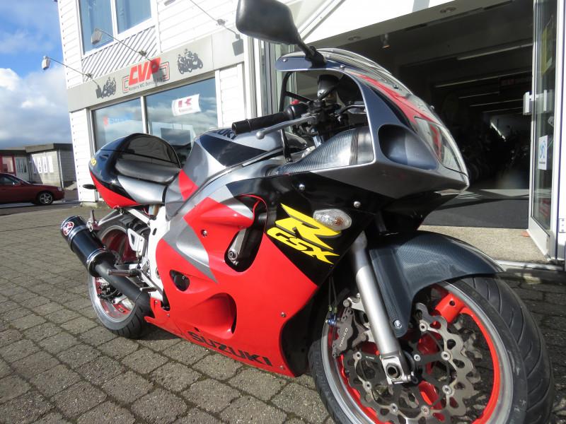 Suzuki GSXR 600