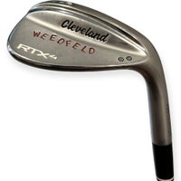 Cleveland RTX-4 Mid Grind Tour Satin Wedge / 58/09