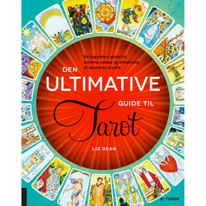Den Ultimative Guide Til Tarot - Indbundet - Psykologi & Pædagogik Hos Coop
