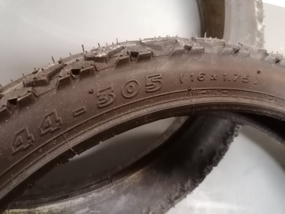 Bmx Michelin diabolo dæk, 