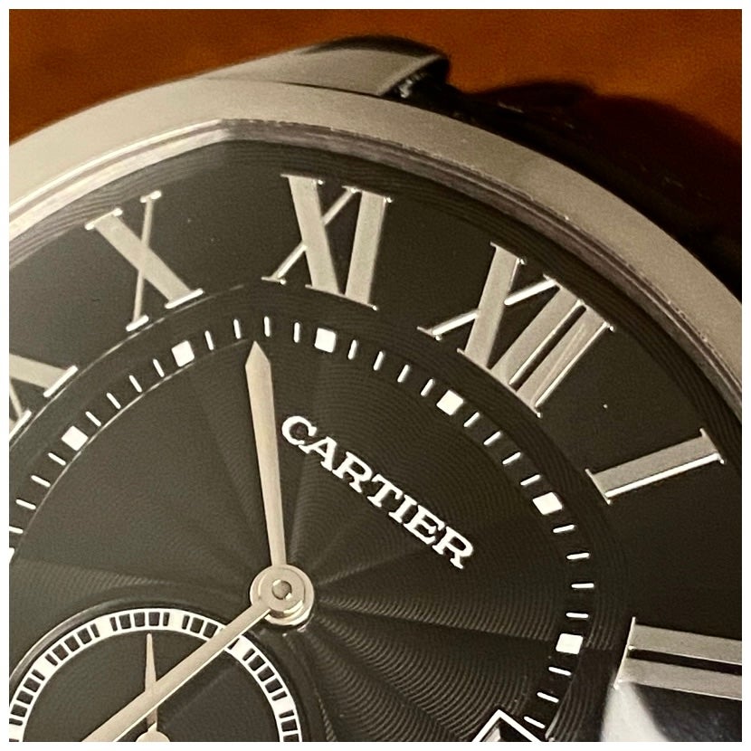 Cartier - Drive De Cartier - 41 mm