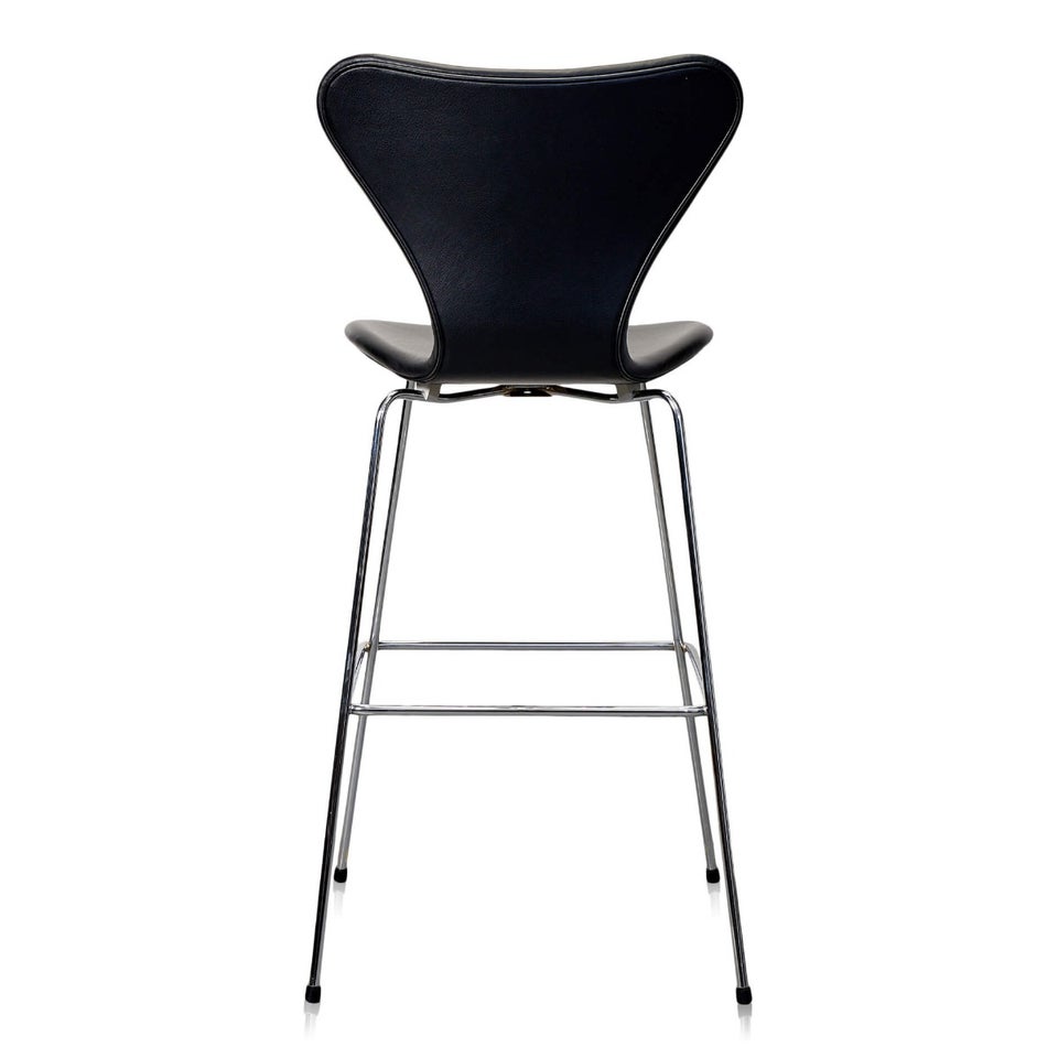 UBRUGT Arne Jacobsen Barstol 3187/3197 Classic S...