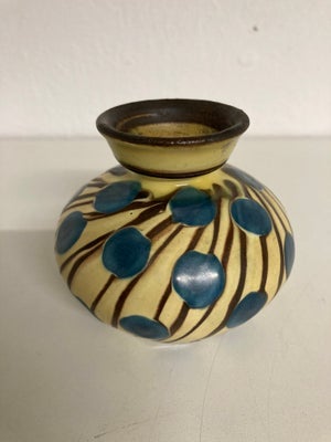 Vase, Herman A. Kähler (HAK)