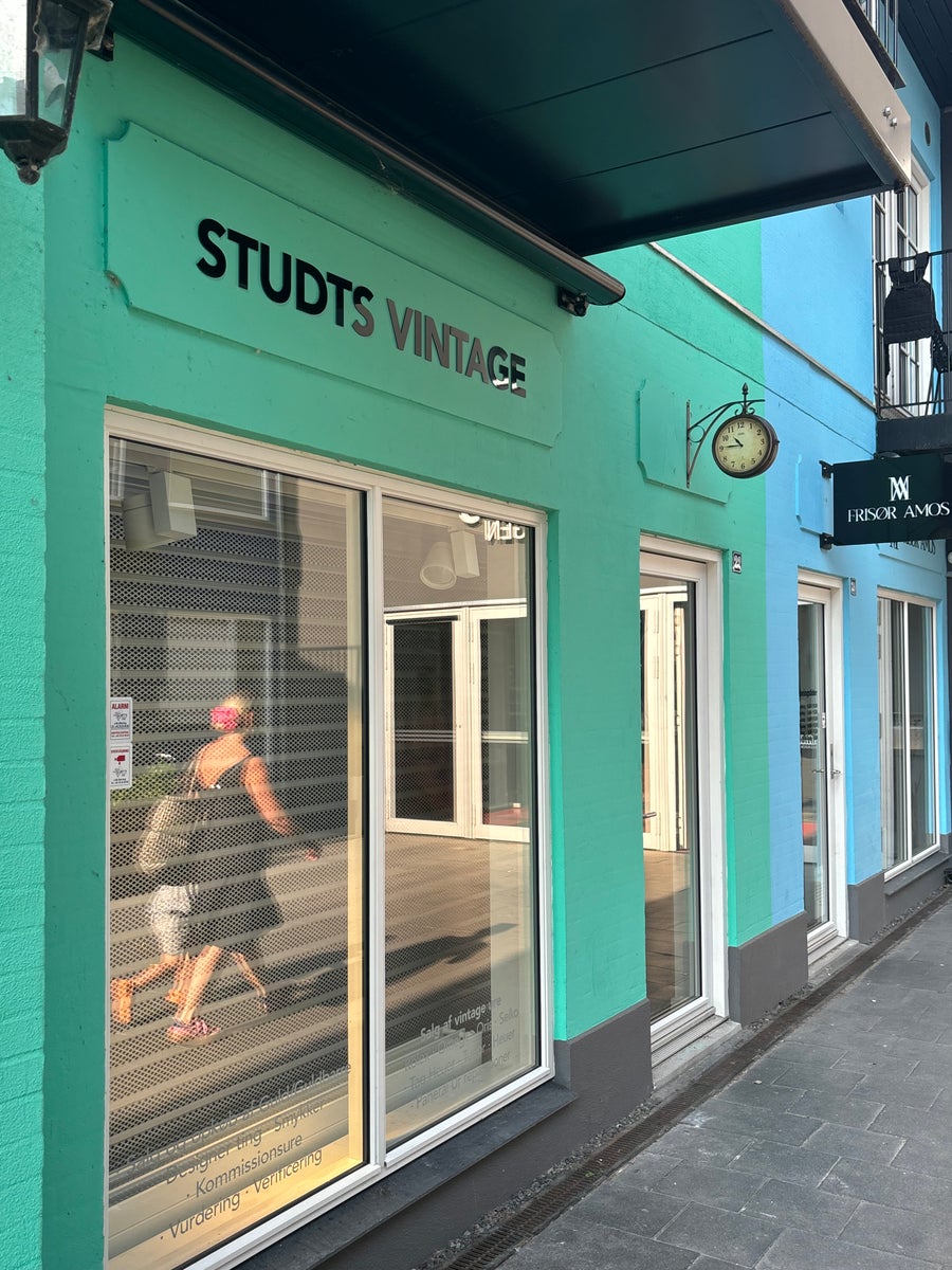 Bannerbillede for Studt’s Vintage